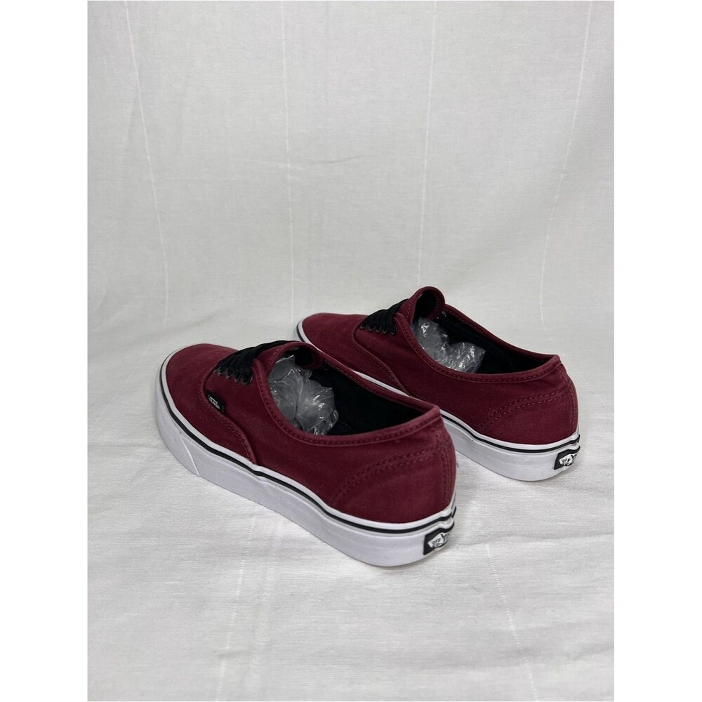 Vans women’s canvas shoes, women size 8.5 - Picture 3 of 6